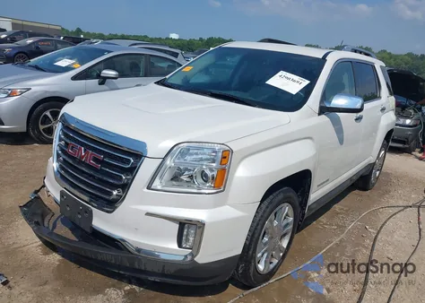 2016 GMC Terrain Slt from USA, damaged, VIN 2GKALPEKXG6155370